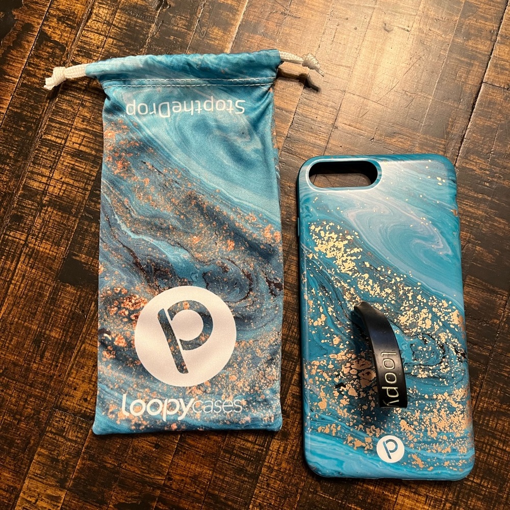Loopy case iPhone 8 Plus